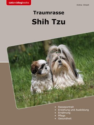 cover image of Traumrasse Shih Tzu